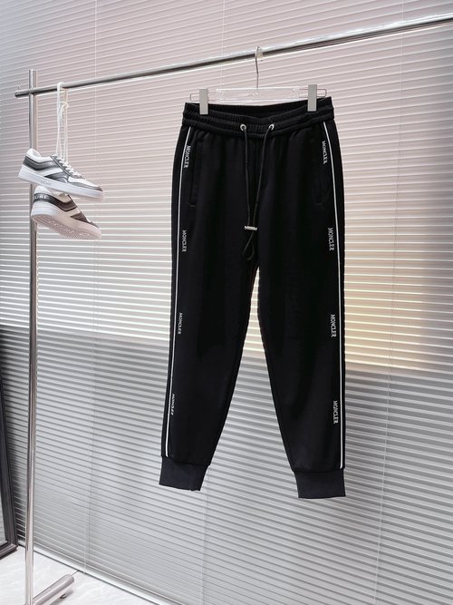 Moncler New Fashionable Logo Leisure Pants with Good Comfort