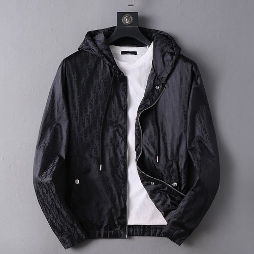 Dior Pre-sale Jacket with High Quality and Comfort