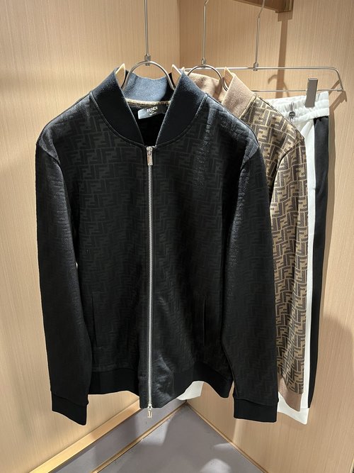 Dior Exclusive Baseball Jacket with Logo