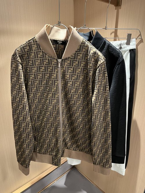 Dior Exclusive Baseball Jacket with Logo