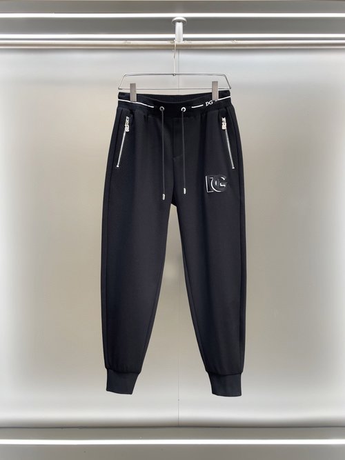 Dolce & Gabbana New Arrival Casual Pants with Good Comfort