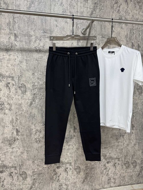 Fendi Premium, Comfortable and Stylish Casual Pants