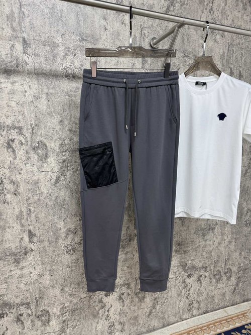 Louis Vuitton Comfortable and Stylish Luxury Casual Pants