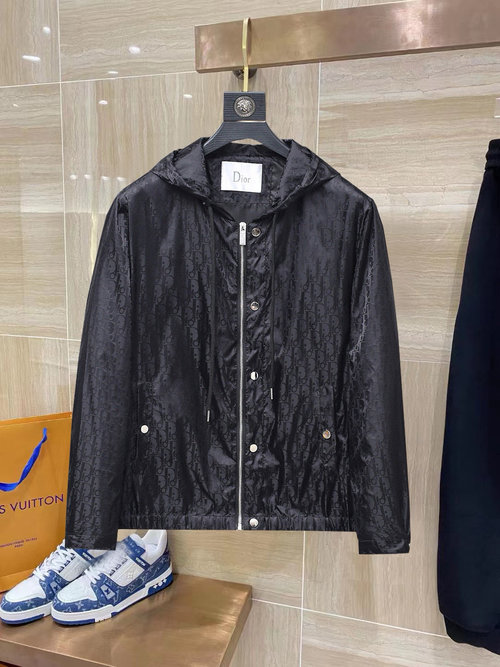 Dior Pre-sale Jacket with High Comfort and Good Fit
