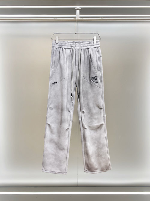 Vivienne Westhood New Arrival Logo Casual Pants with Good Comfort