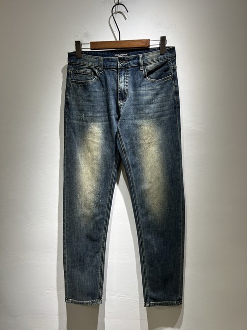 Celine Washed Jeans, Comfortable and Fashionable