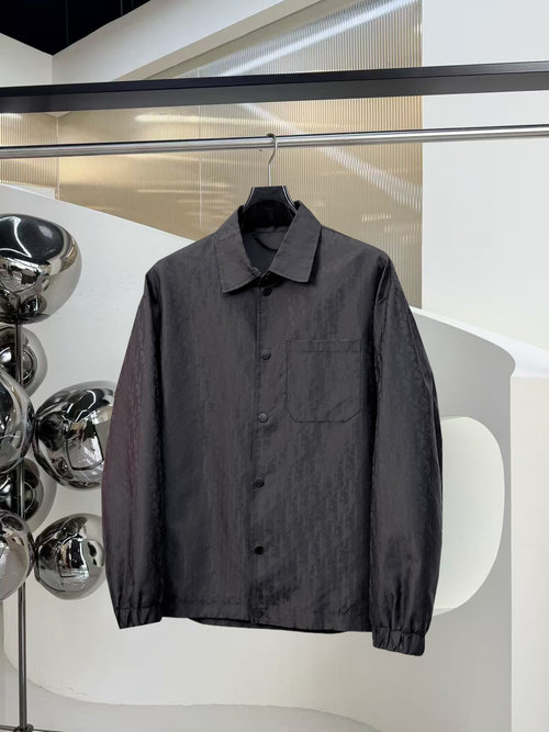 Dior High-quality Jacket with Exquisite Details