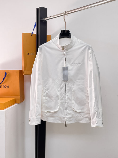 Dior Double - sided Jacket, High - quality Design