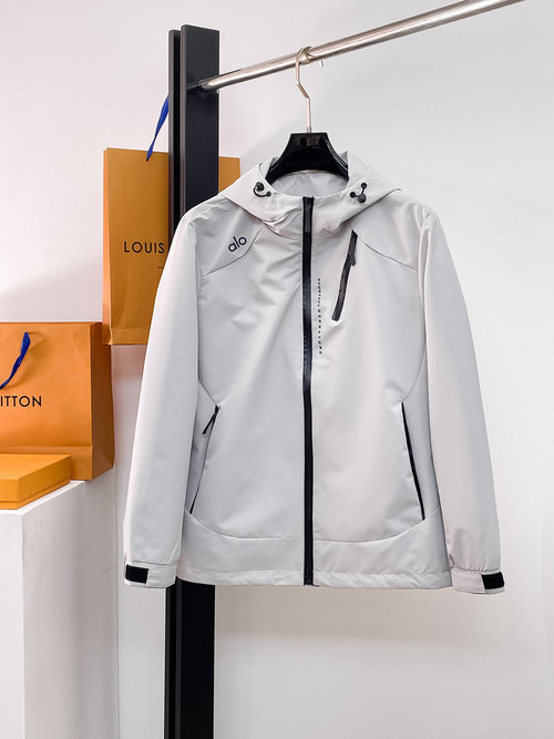 Loewe Reversible Jacket with High Breathability