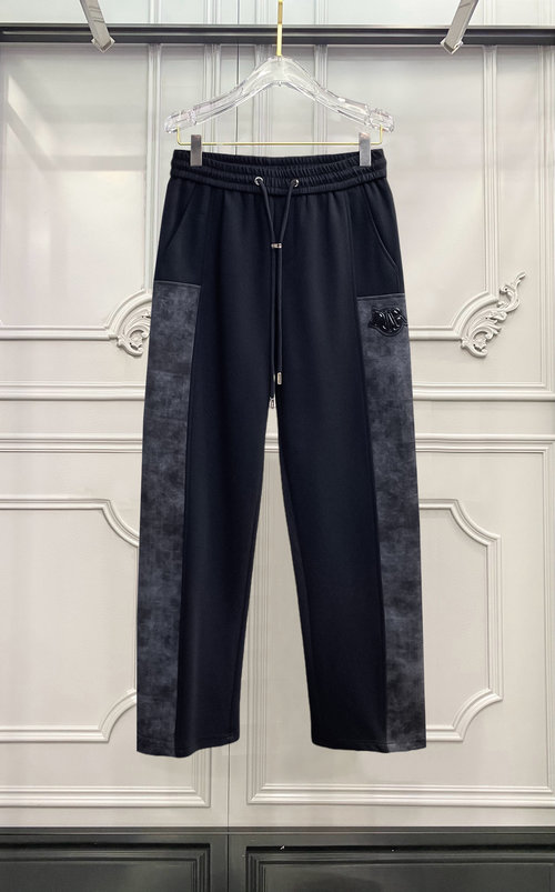 Dior Newly Released Comfortable Casual Pants with Logo