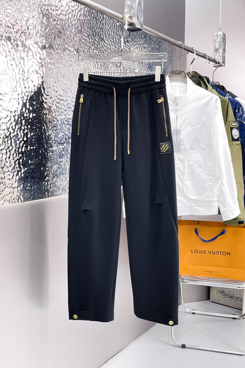 Louis Vuitton New Arrival Casual Pants with Classic Logo
