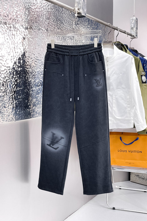 Louis Vuitton New Arrival Casual Pants with Logo