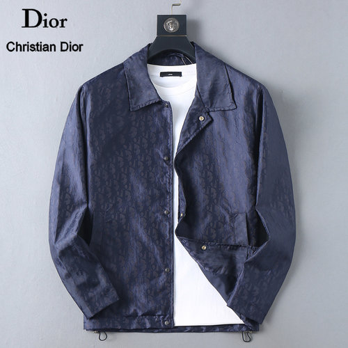 Dior Pre - released Jacket with Premium Fabric