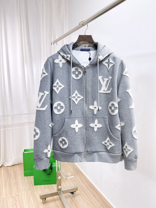 Louis Vuitton Premier Jacket, Breathable, Soft and Well-fitted