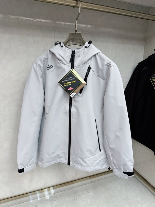 Loewe Premium Breathable Fabric Jacket with Great Fit