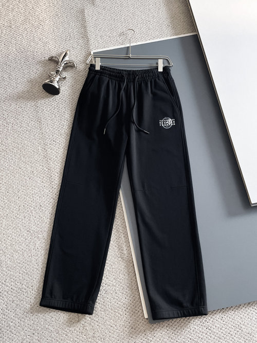Maison Margiela High-quality Casual Pants with Logo and Custom Fabric