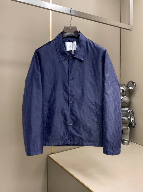 Dior Double-sided Premium Jacket, Flattering Fit