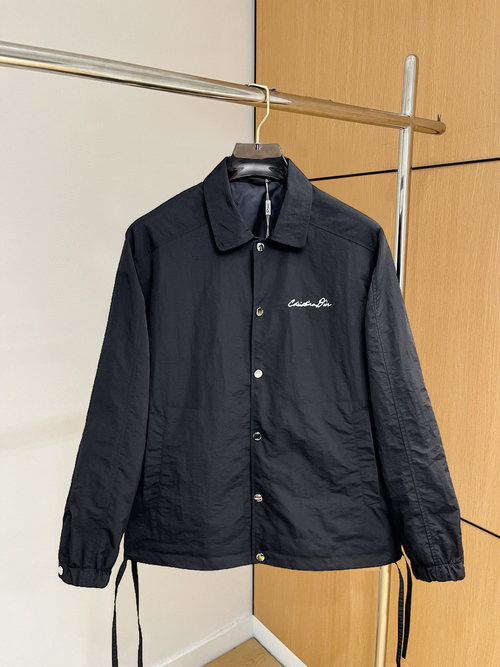 Dior Pre-sale Jacket with Three Labels, High Comfort