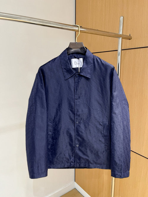 Dior Pre-sale Double-sided Jacket, Three Labels, High Comfort