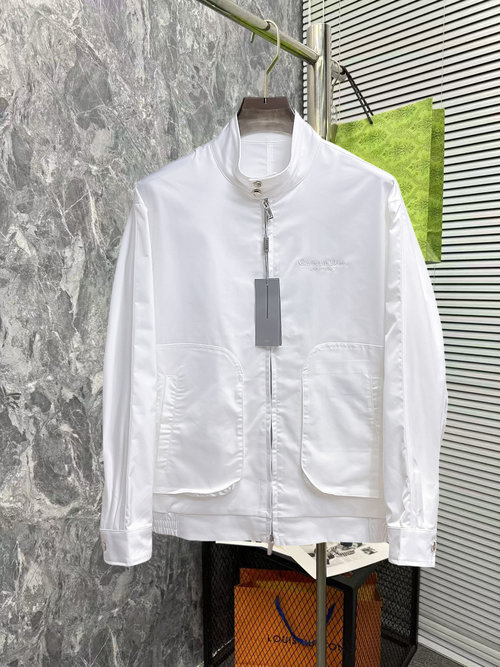 Dior Double-Sided Jacket with Three Labels of Premium Quality