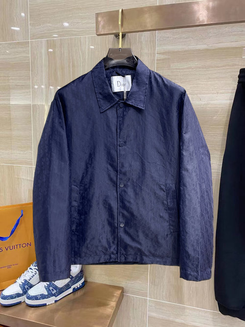 Dior New Jacket, Breathable Fabric, Premium Detail