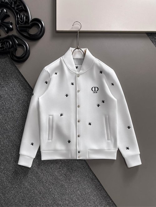 Dior Stylish Jacket Made of Comfortable Fabric