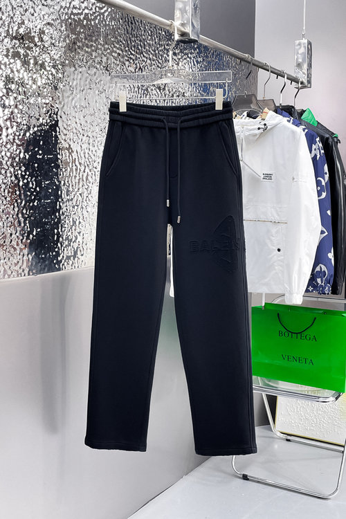 Balenciaga New Arrival Casual Pants with High Visibility and Comfort