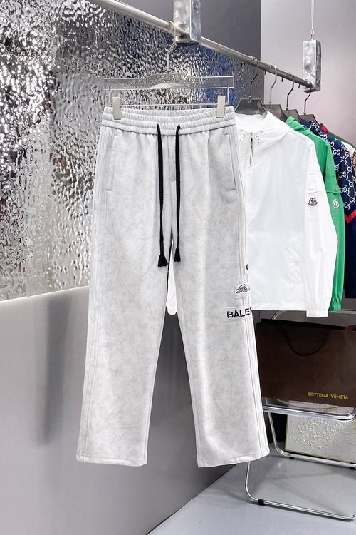 Balenciaga Comfortable New - Style Casual Pants