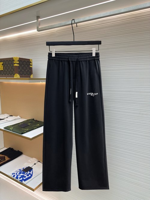 Givenchy New Arrival Casual Pants with High Comfort