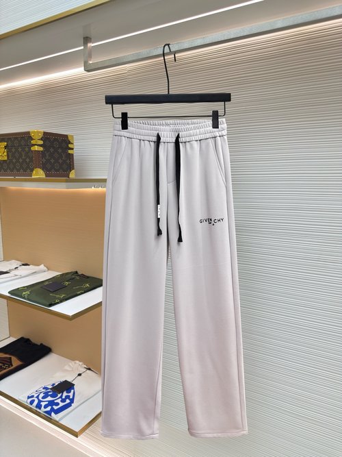 Givenchy New Arrival Casual Pants with High Comfort