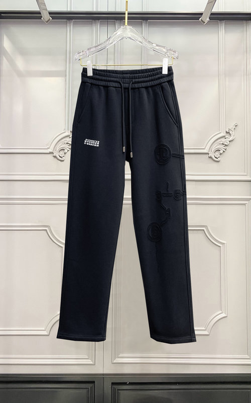 Maison Margiela New Arrival Logo Casual Pants Offering Good Comfort