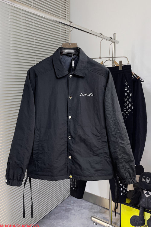 Dior Pre-sale Jacket with High Comfort and Good Fit
