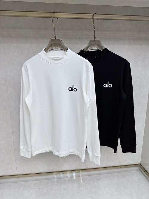 Loewe Stylish Casual Long-Sleeve T-Shirt Perfect for Layering