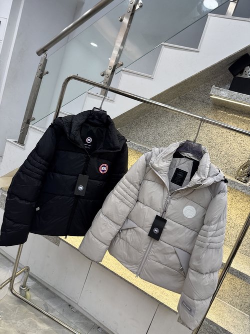 Canada Goose New Luxury Down Jacket with Full 90% Down