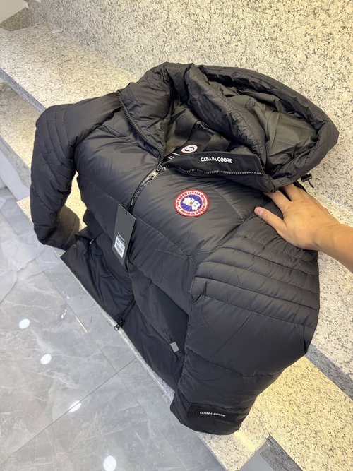 Canada Goose New Luxury Down Jacket with Full 90% Down