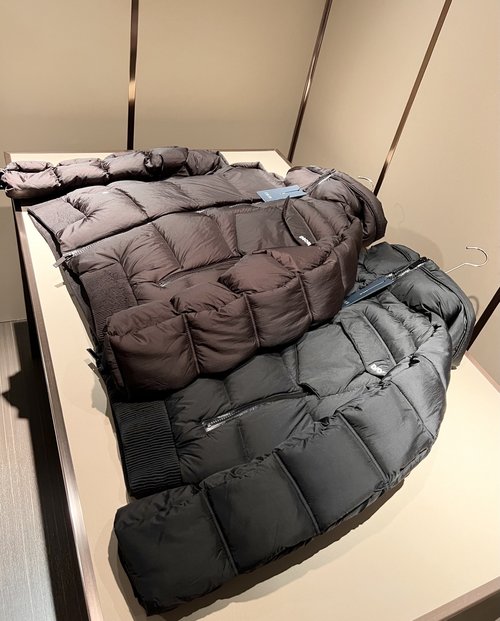 Dior Premium Luxury Casual Down Jacket