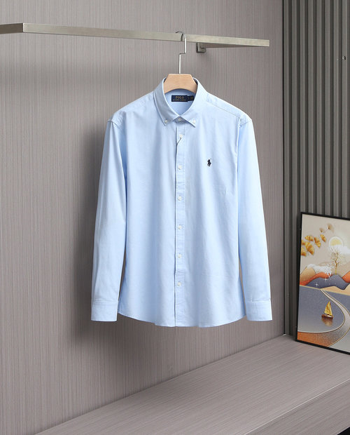 Polo Ralph Lauren Soft Combed Cotton Polo Shirt with Pony Emblem