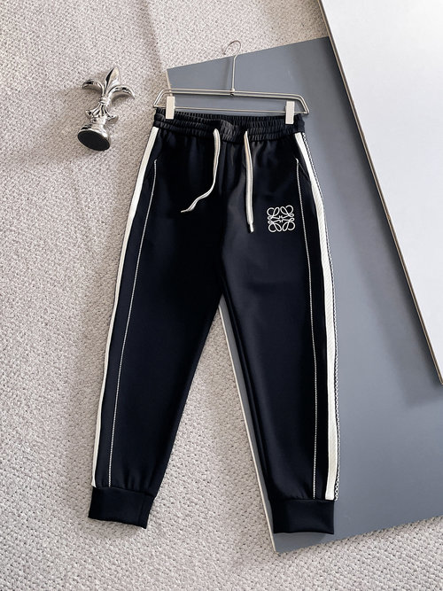Loewe Stylish Classic Casual Trousers
