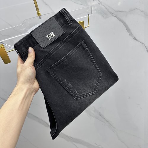 Dolce & Gabbana Premium Custom Jeans with Premium Features