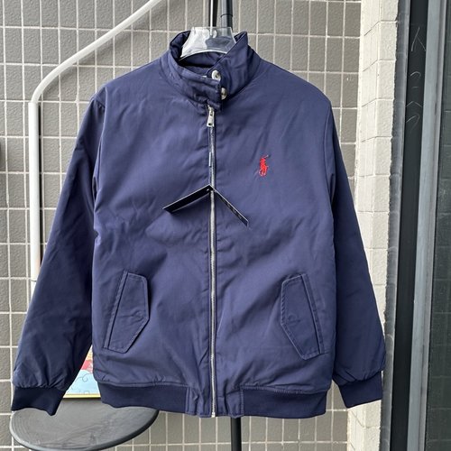 Polo Ralph Lauren Classic Harrington Zip Jacket for All
