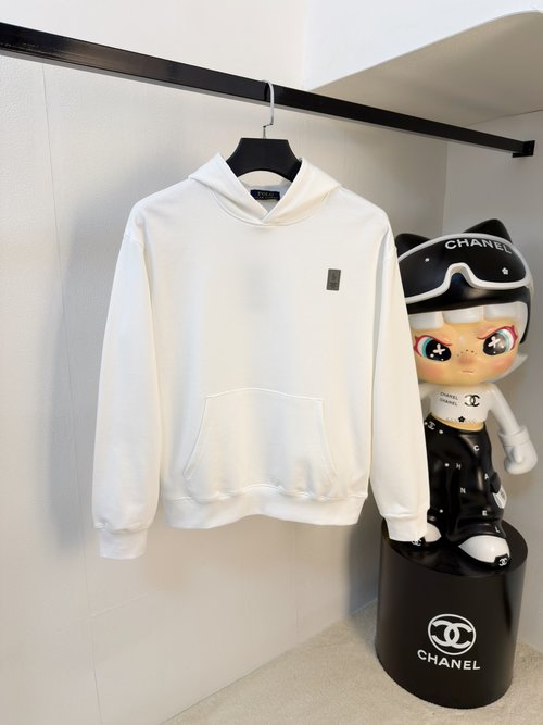 Polo Ralph Lauren High-Quality Hooded Sweatshirt with Embroidery