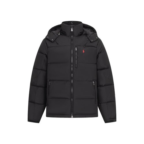 Polo Ralph Lauren Unisex Down Jacket with Luxury Embroidery & Warmth