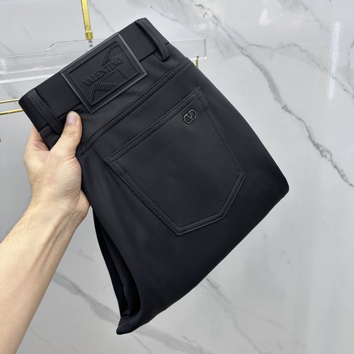 Valentino Premium Customized Casual Trousers, Comfortable and Anti-wrinkle