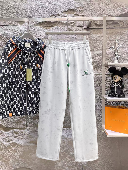 Louis Vuitton New Release Comfortable Casual Pants