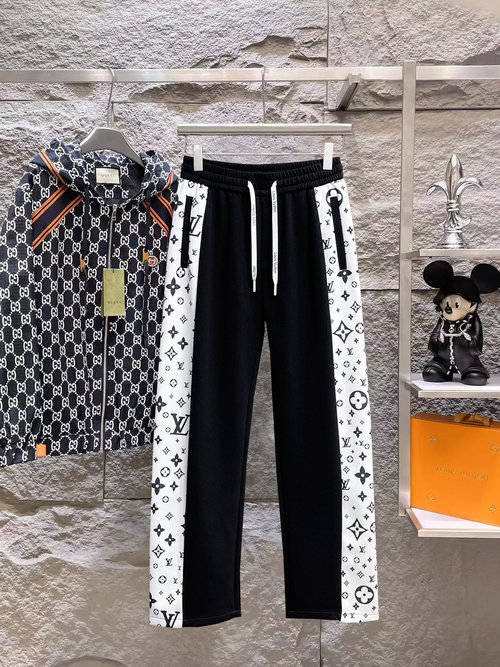 Louis Vuitton New Style Comfortable Casual Pants