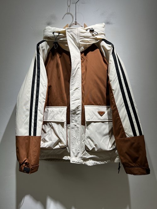 Prada Waterproof and Warm Unisex Outerwear