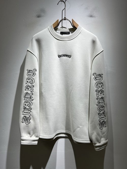 Chrome Hearts Comfortable Unisex Fleece Sweatpants