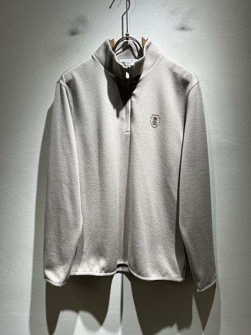 Loewe Versatile Solid-color Long-sleeved Undershirt