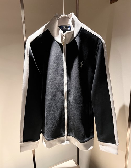 Polo Ralph Lauren Solid Color Casual Suit, Soft Cotton & Logo Design