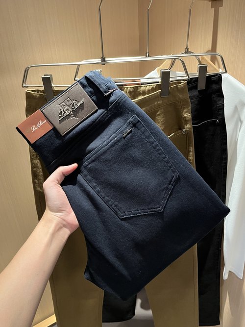 Prada Premium Casual Pants with Premium Details